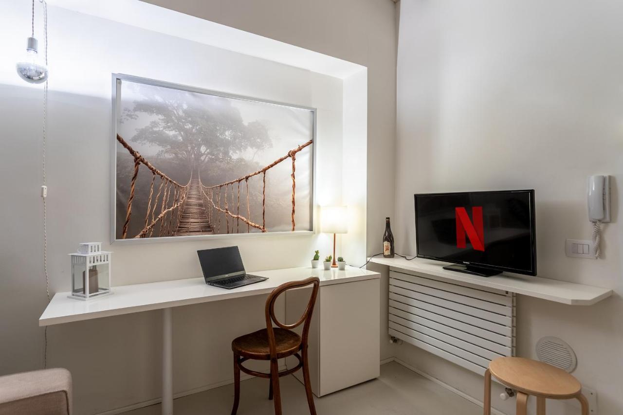 米兰Design Loft Walking Distance Brera-Duomo With Wifi+Netflix公寓 外观 照片